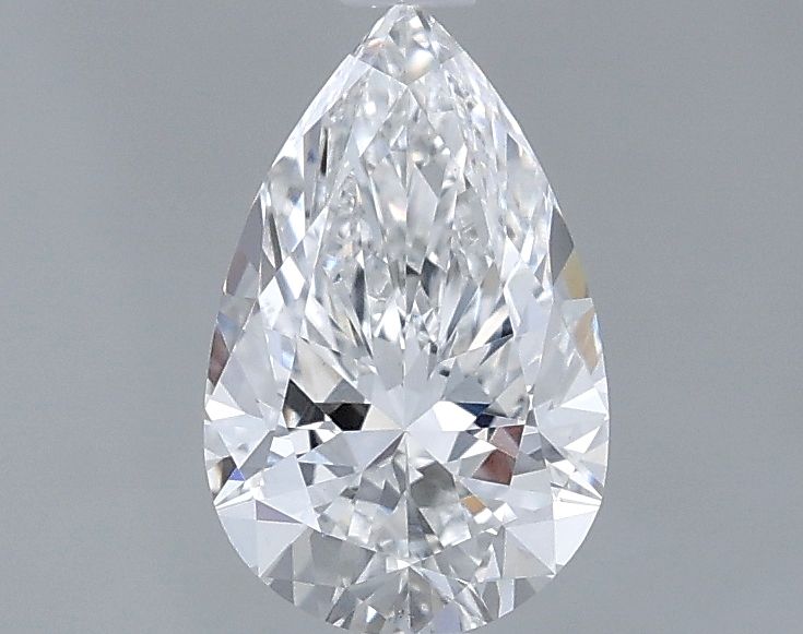 1.04 ct. pear Lab Grown Diamond front image