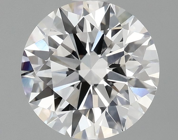 1.51 ct. round Lab Grown Diamond front image