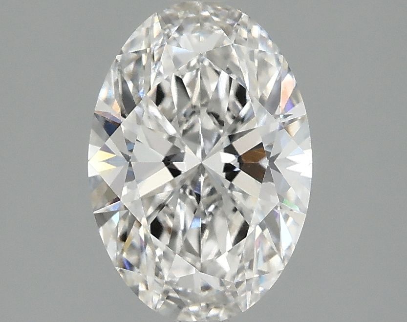 1.65 ct Oval diamond