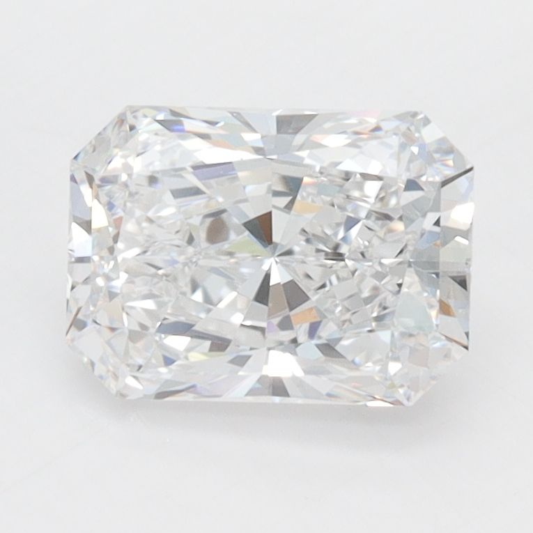1.54 ct. radiant Lab Grown Diamond front image