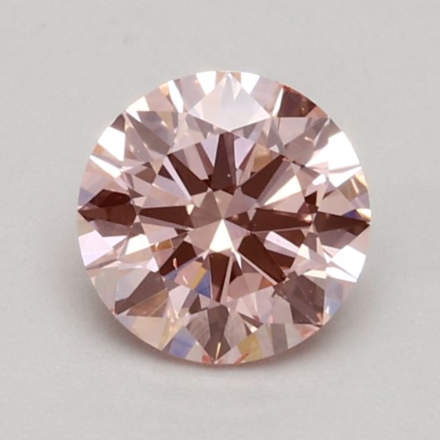 0.50 ct. round Lab Grown Diamond front image