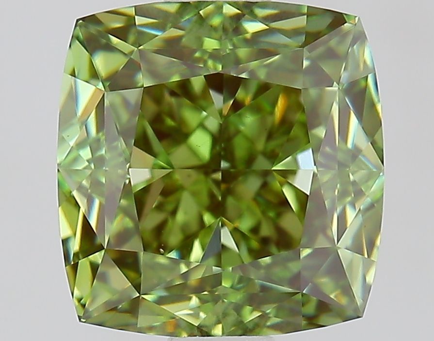 2.05 ct Cushion Modified diamond