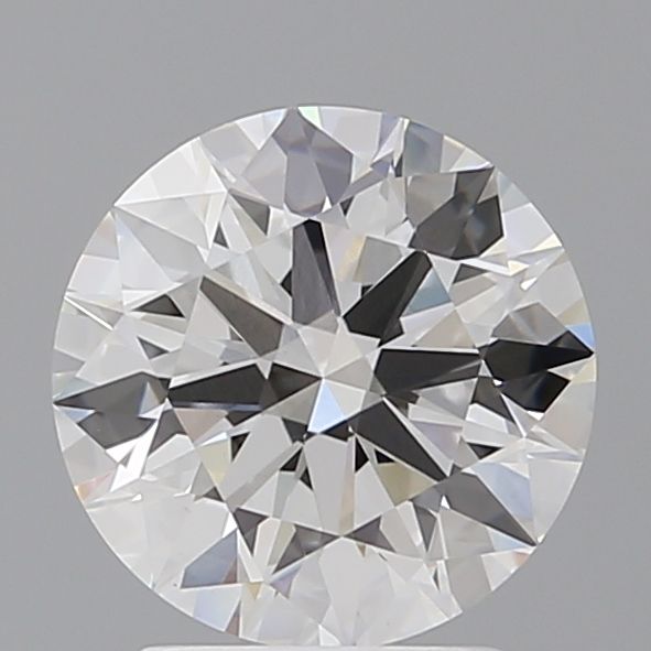2.55 ct. round Lab Grown Diamond front image