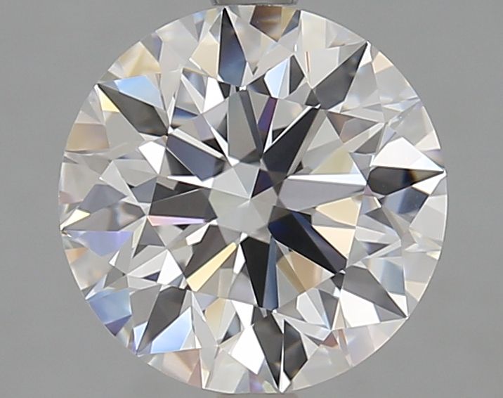 Diamant Rond 2.83 ct - Couleur D - Pureté VVS1