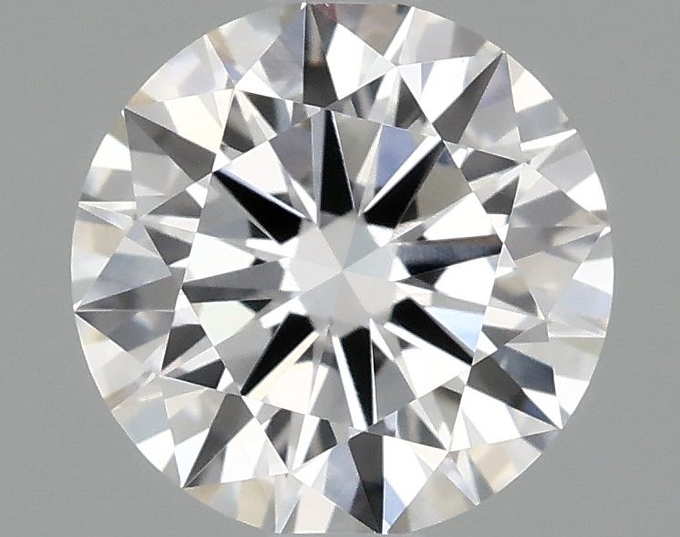 1.02 ct. round Lab Grown Diamond front image