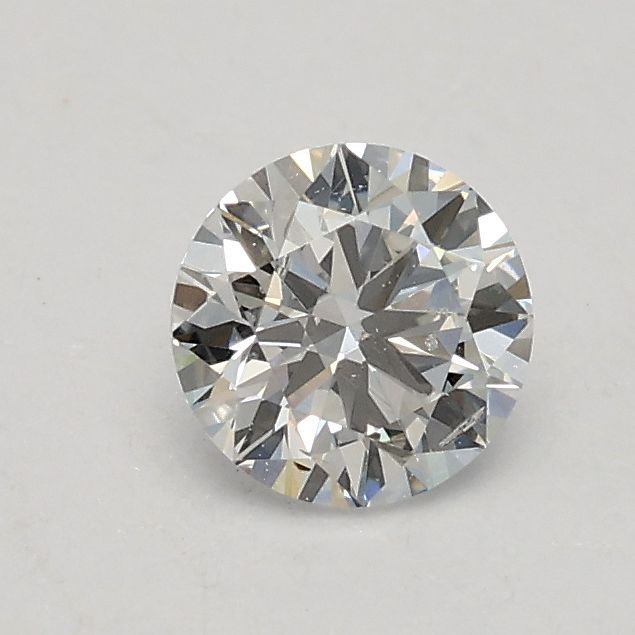 0.32 ct lab-grown Round Diamond
