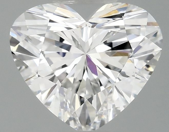 1.06 ct. heart Lab Grown Diamond front image
