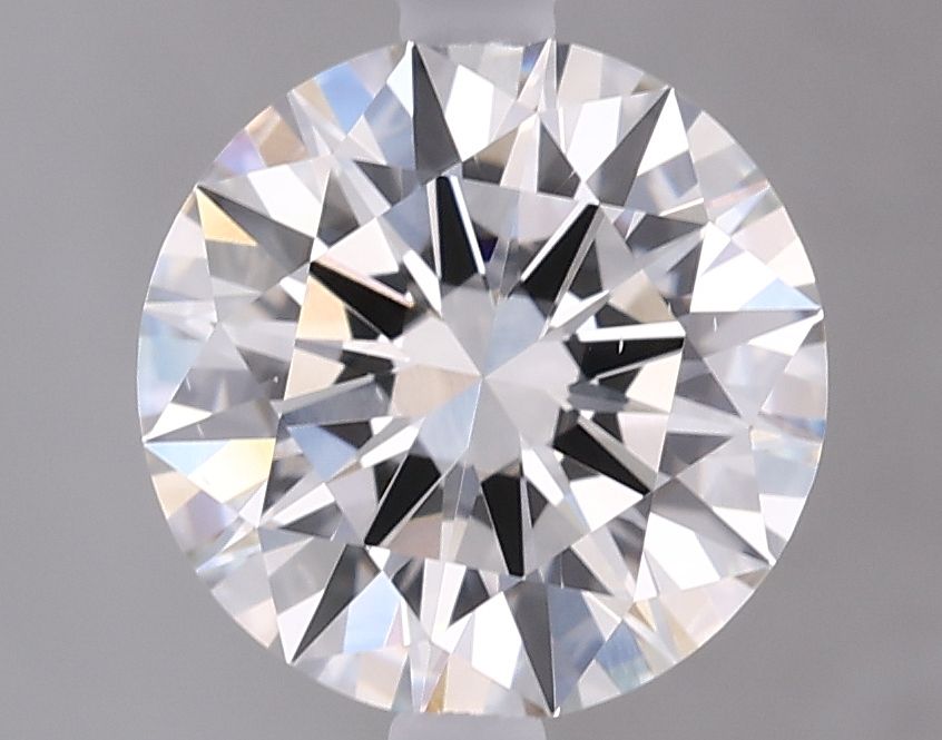 1.52 ct. round Lab Grown Diamond front image