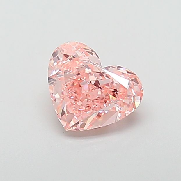 2.08 ct Heart diamond