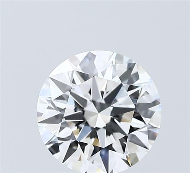 1.55 ct. round Lab Grown Diamond front image