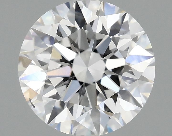 Diamant Rond 1.10 ct - Couleur D - Pureté VS2