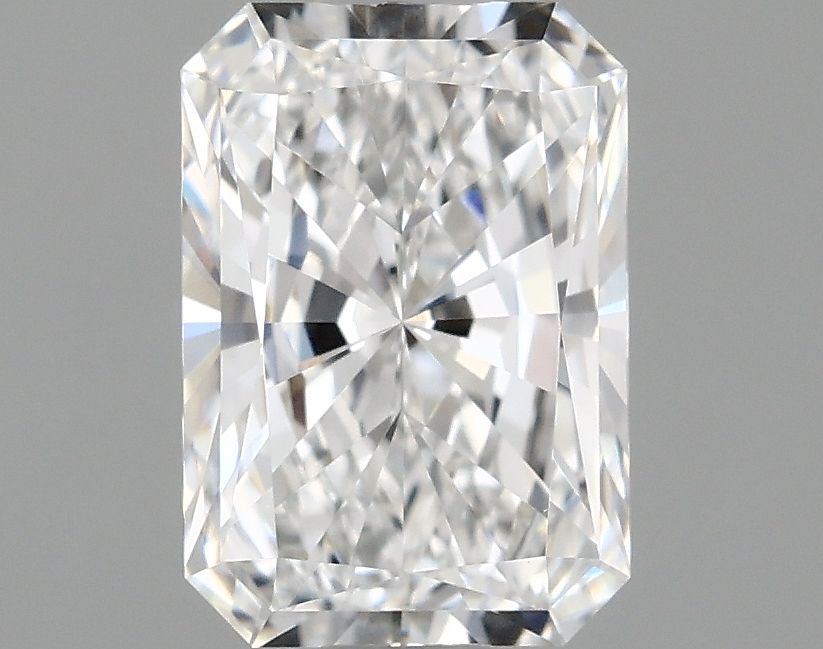 1.07 ct. radiant Lab Grown Diamond front image