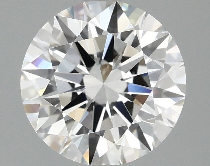 2.05 ct. round Lab Grown Diamond front image