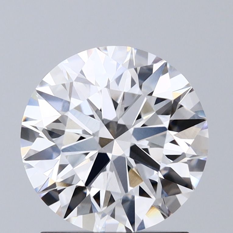 1.54 ct. round Lab Grown Diamond front image
