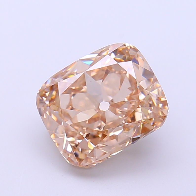 3.06 ct Cushion Modified diamond