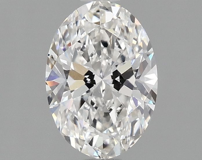 1.06 ct. oval Lab Grown Diamond front image