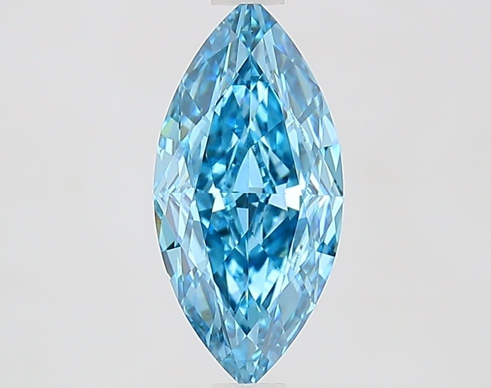 1.57 ct. marquise Lab Grown Diamond front image