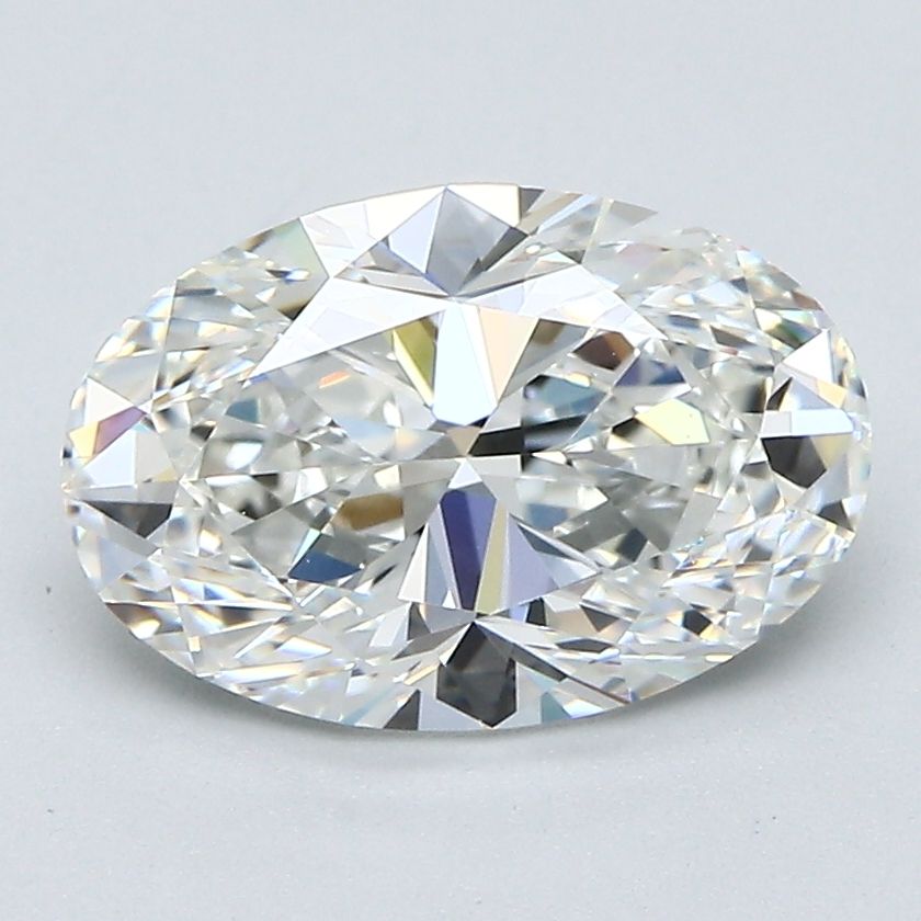 2.50 ct Oval diamond
