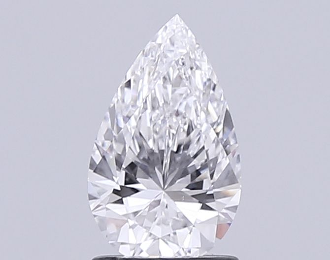 1.32 ct. pear Lab Grown Diamond front image