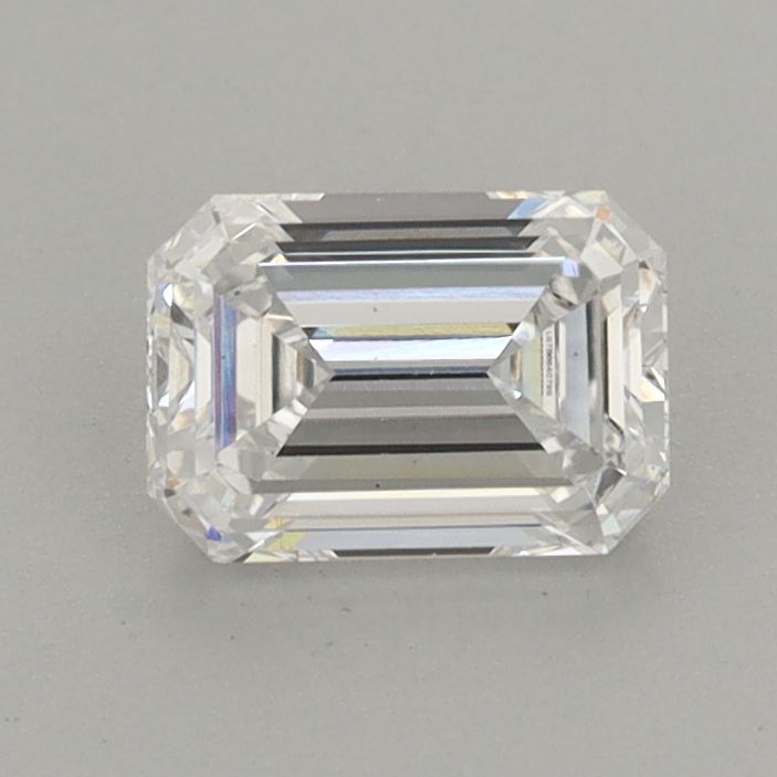 0.81 ct. emerald Lab Grown Diamond front image
