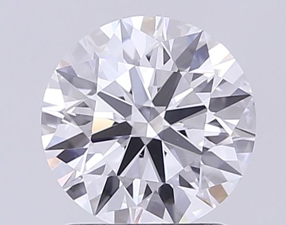 1.53 ct. round Lab Grown Diamond front image
