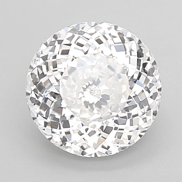 1.96 ct. round Lab Grown Diamond front image