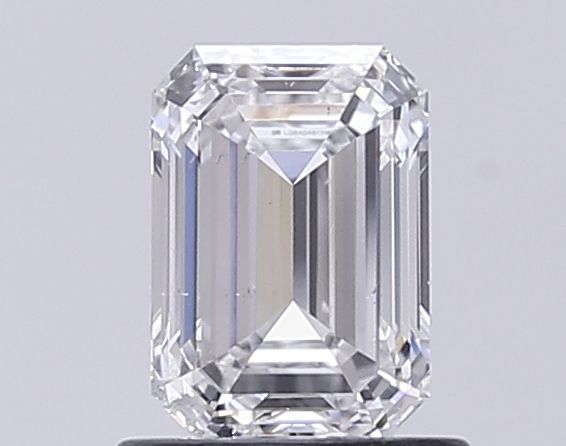 1.00 ct. emerald Lab Grown Diamond front image