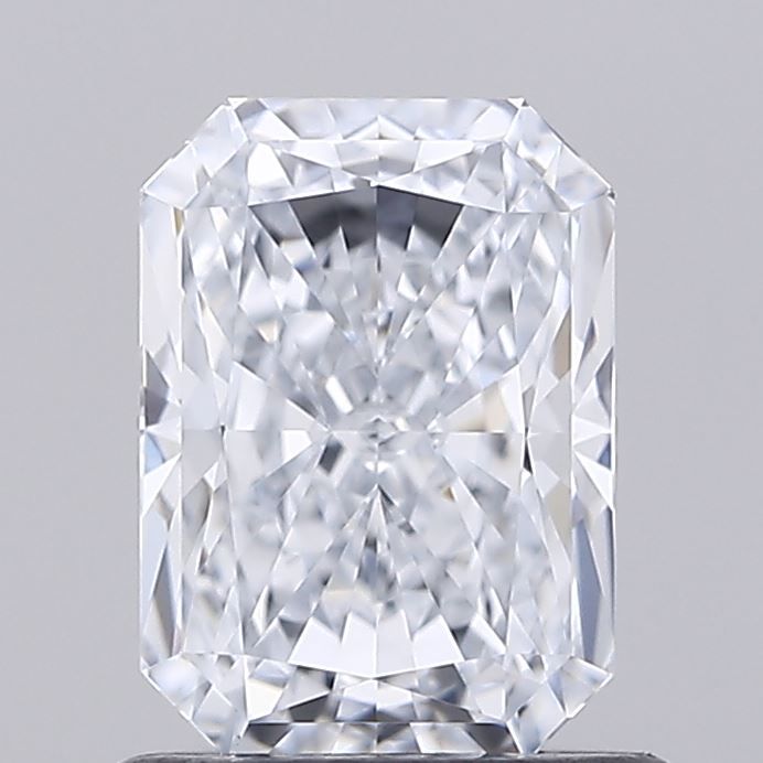 1.04 ct. radiant Lab Grown Diamond front image