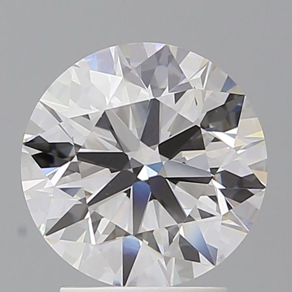 2.58 ct. round Lab Grown Diamond front image