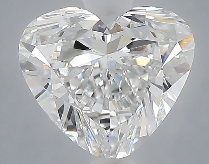 2.02 ct. heart Lab Grown Diamond front image