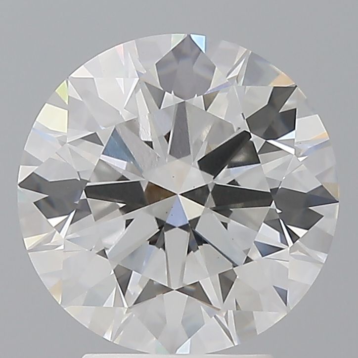 3.59 ct. round Lab Grown Diamond front image