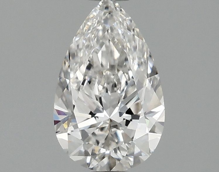 1.07 ct. pear Lab Grown Diamond front image