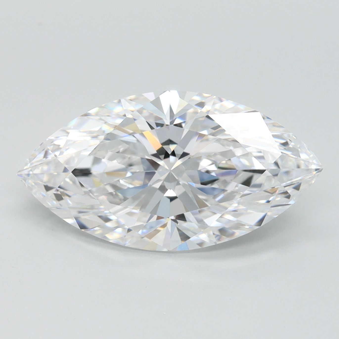 3.04 ct. marquise Lab Grown Diamond front image
