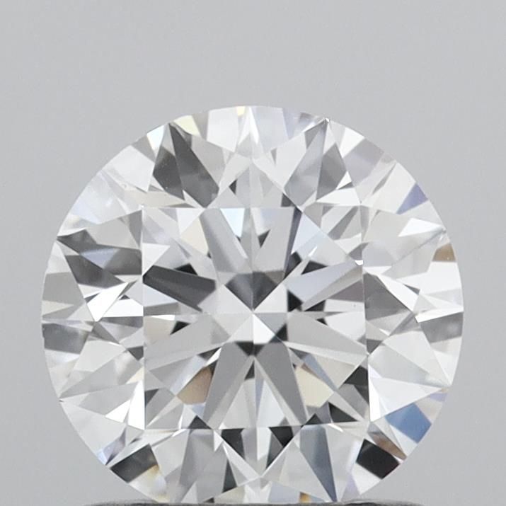 1.01 ct. round Lab Grown Diamond front image