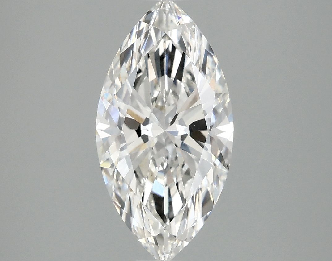 1.82 ct. marquise Lab Grown Diamond front image