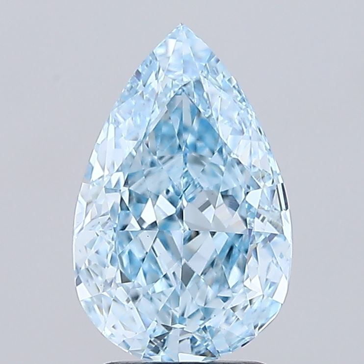 2.51 ct Pear diamond