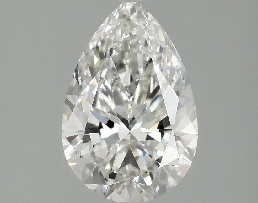 1.47 ct Pear diamond