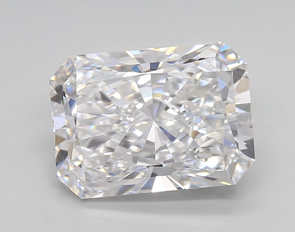 4.04 ct. radiant Lab Grown Diamond front image