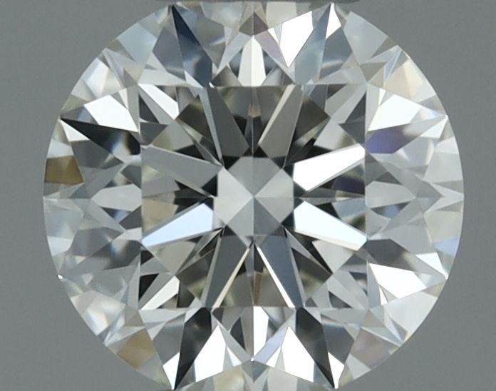 0.31 ct Round diamond