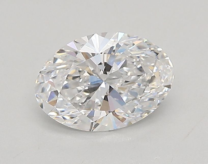 0.81 ct lab-grown Oval Diamond