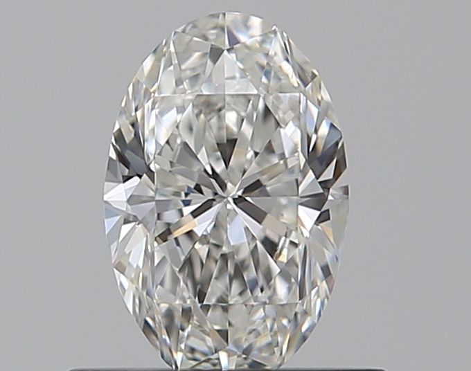 0.46 ct Oval diamond