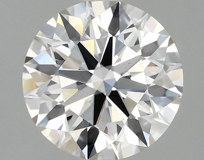 1.59 ct Round diamond