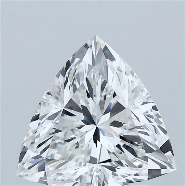 1.62 ct lab-grown Triangular Diamond