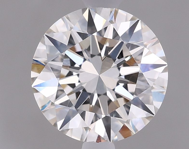 1.07 ct. round Lab Grown Diamond front image