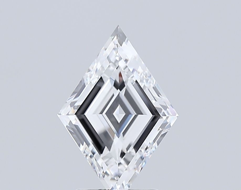 3.27 ct lab-grown Lozenge Diamond