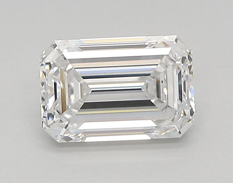0.88 ct lab-grown Emerald Diamond
