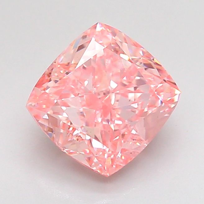 2.03 ct Cushion Modified diamond