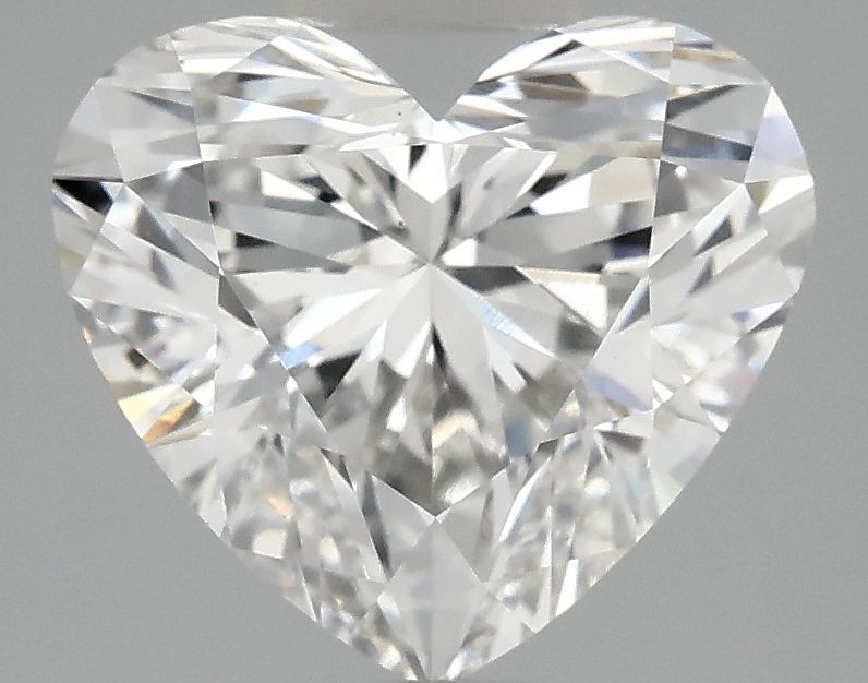 2.04 ct. heart Lab Grown Diamond front image
