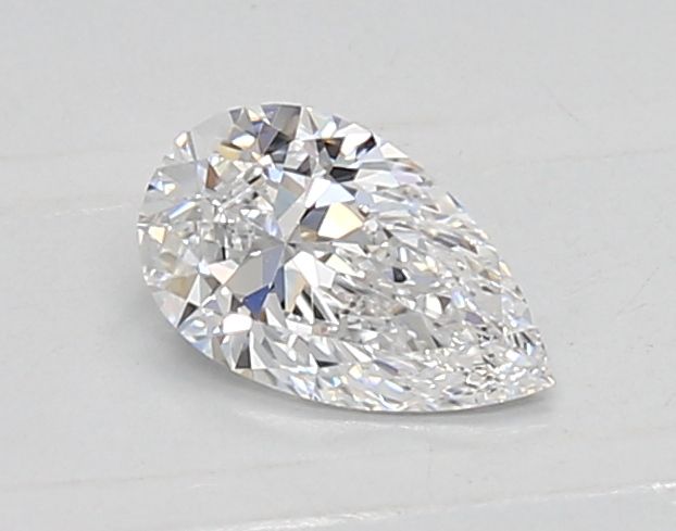 0.46 ct lab-grown Pear Diamond