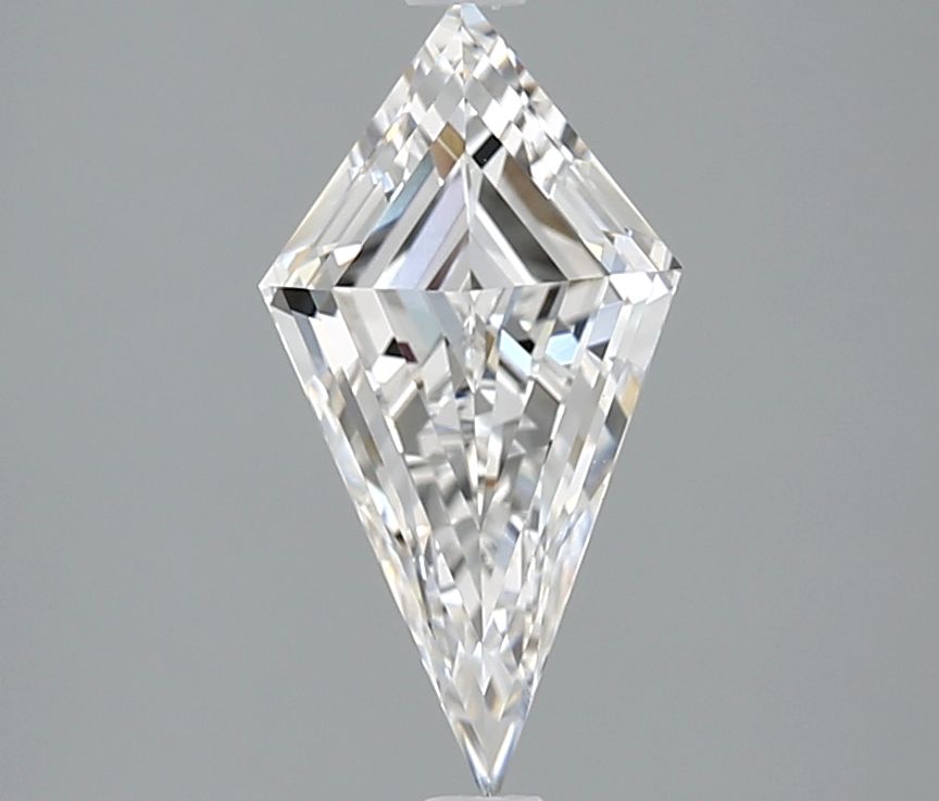 1.51 ct lab-grown Kite Diamond